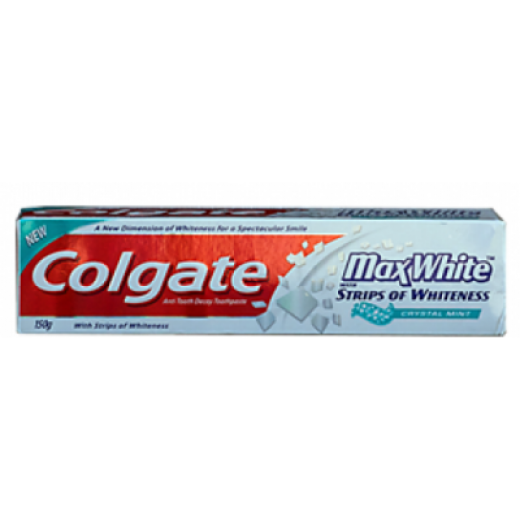 Colgate Max White Toothpaste - 80 Gms